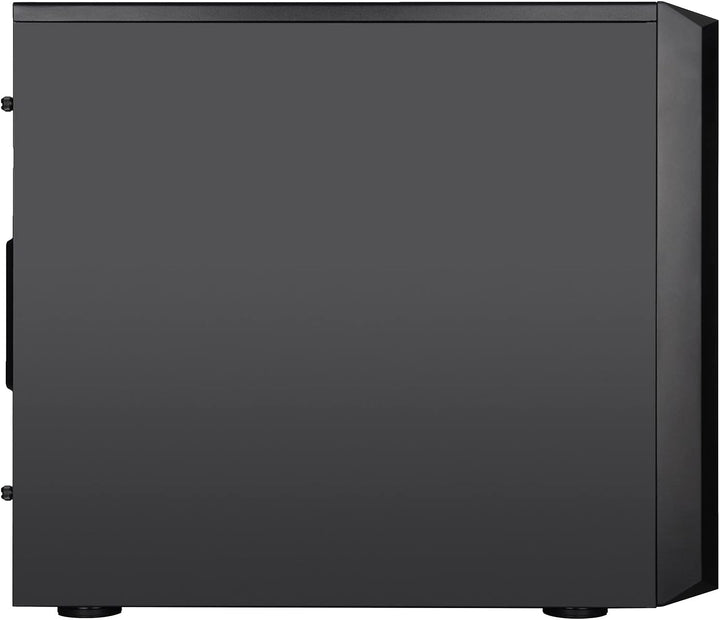 Silverstone SST-FA311-B - FARA 311 Kompaktes Micro-ATX-Gehäuse mit tollen Funktionen und Merkmalen