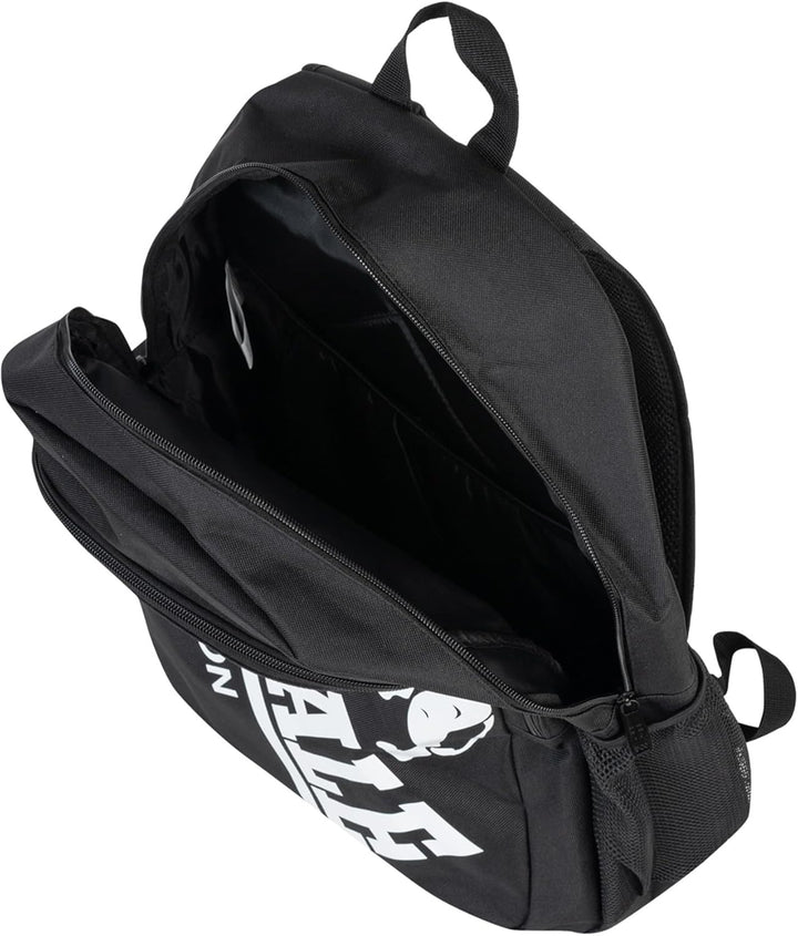 Lonsdale Rucksack ASTBURY Black/White Einheitsgrösse, Black/White Einheitsgrösse