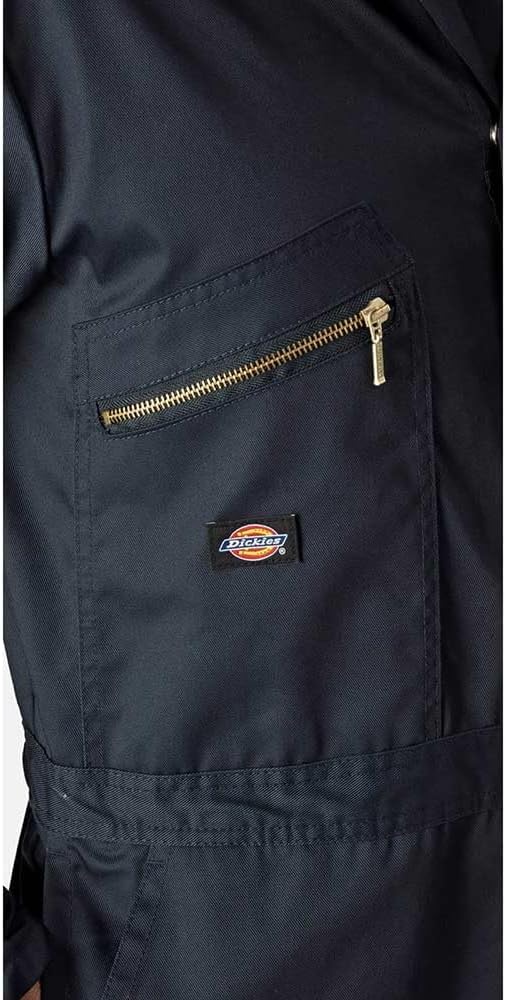 Dickies Herren Redhawk Coveralls Schutzanzüge XL Navy Blue, XL Navy Blue