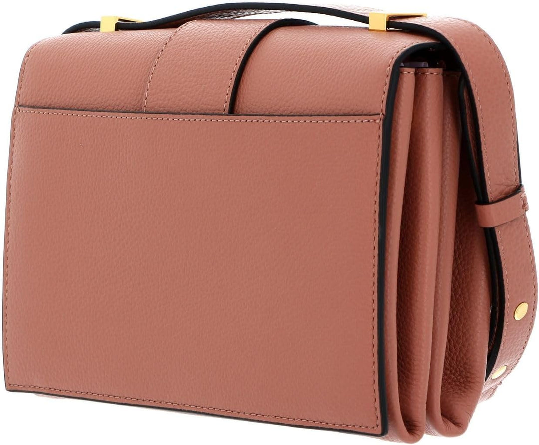 Coccinelle Arlettis Handbag Litchi