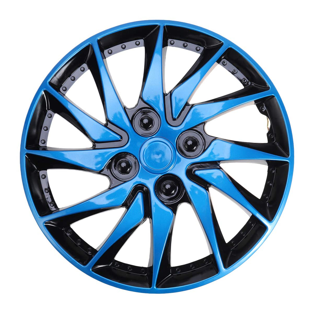 BESPORTBLE 1Pc Radkappen Radkappen Radkappen Felgenabdeckung Autozubehör für 14 Zoll Standard Stahlf