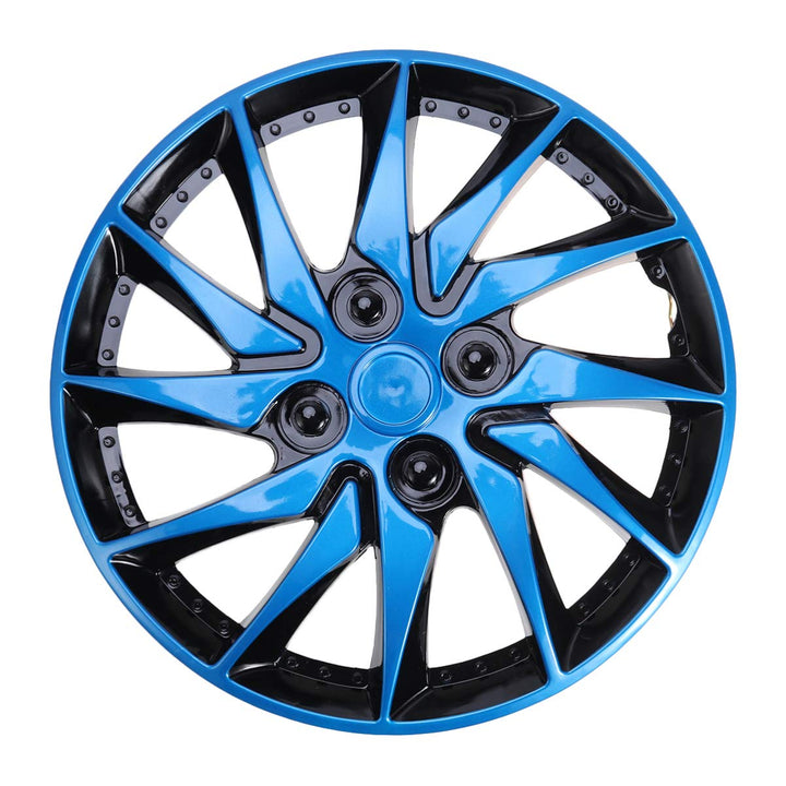 BESPORTBLE 1Pc Radkappen Radkappen Radkappen Felgenabdeckung Autozubehör für 14 Zoll Standard Stahlf
