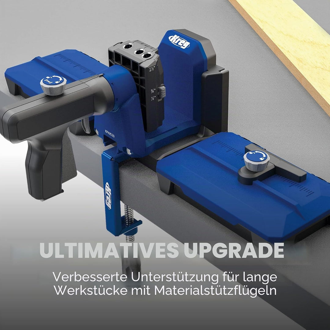 Kreg Docking Station
