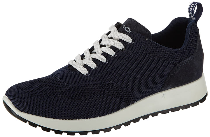 IGI&Co Herren Saro Oxford-Schuh 45 EU Blau, 45 EU Blau