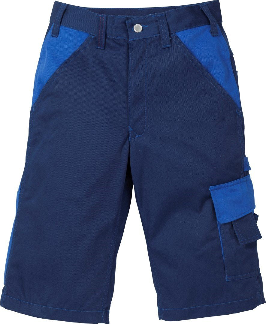 Fristad Kansas - Shorts 2020 LUXE Sz 52/132 Reg Navy/Royal 100808-576 C66