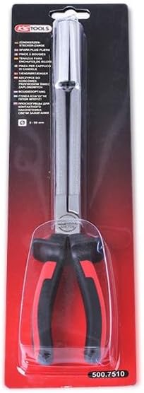 KS Tools 500.7510 Zündkerzenstecker-Zange, lang