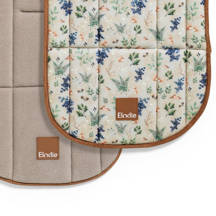 Elodie Details Universelle Kinderwagen Sitzauflage Wendbar Gepolstert und Waschbar Einlage Kinderwag