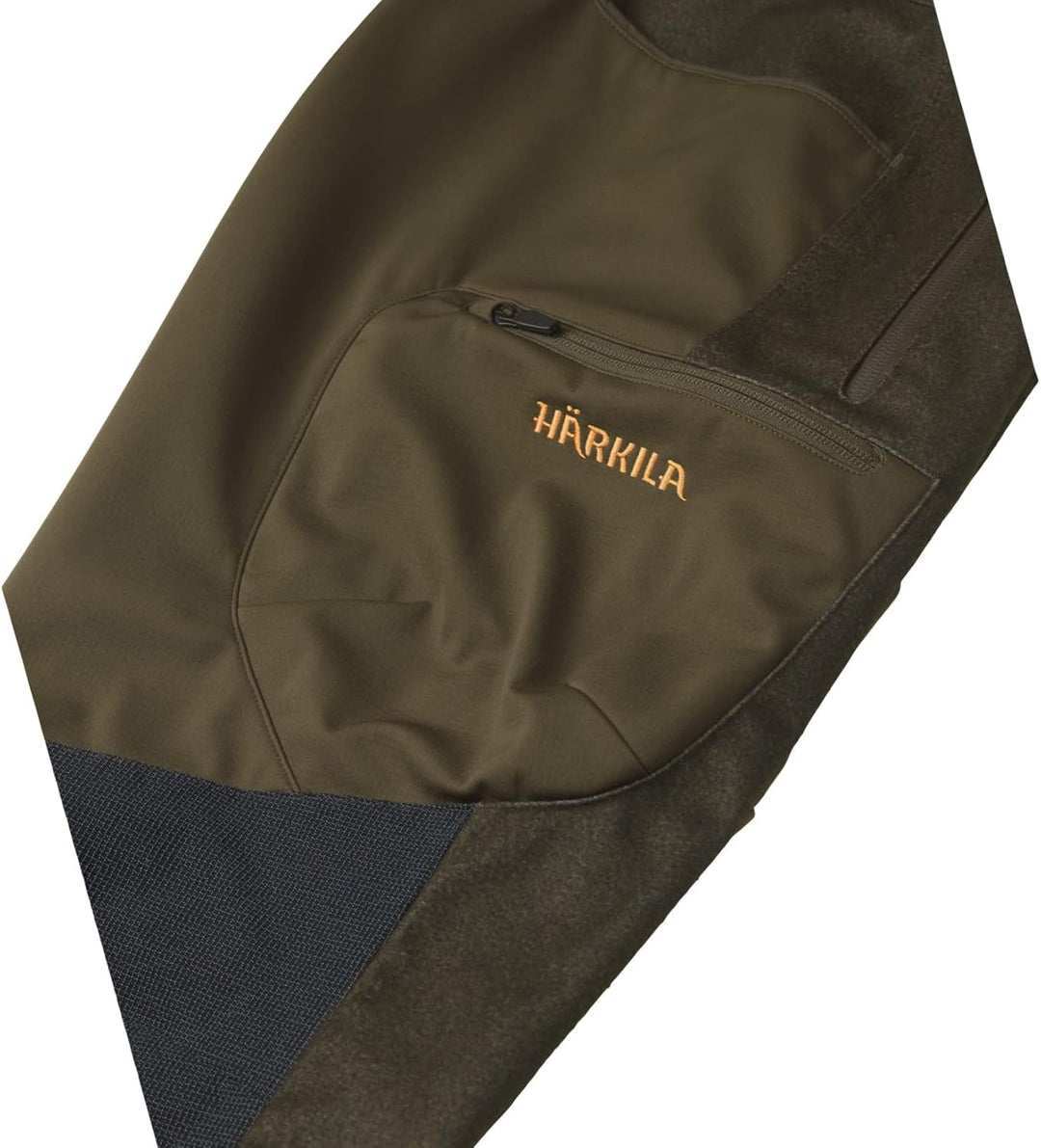 Mountain Hunter Hybrid Hose, Willow Green, Gr. 52