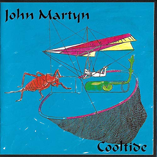 Cooltide (1991), Audio-CD