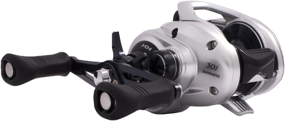 Shimano Tranx Baitcast Rolle Linkshand 401 (Gauche), 401 (Gauche)