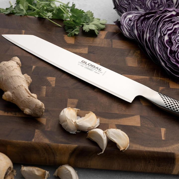 Global G-106 Kiritsuke Messer, 24cm