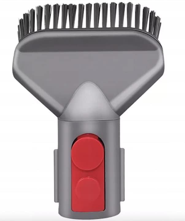 Zubehör Set Ersatz 6 Stücke für Dyson Bürste mit Verlängerungs-Schlauch, Düse Set Dyson V7 V8 V10 V1