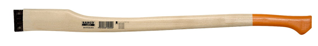 Hacha Mango Curvado, 800 Mm