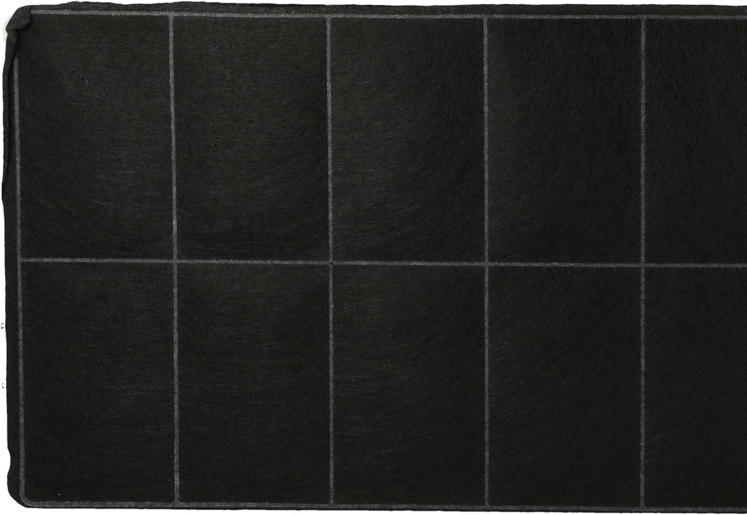 vhbw Aktivkohlefilter kompatibel mit Bosch DHI635H/03, DHI635H/06, DHI635G, DHI635H/01, DHI635H/07 D