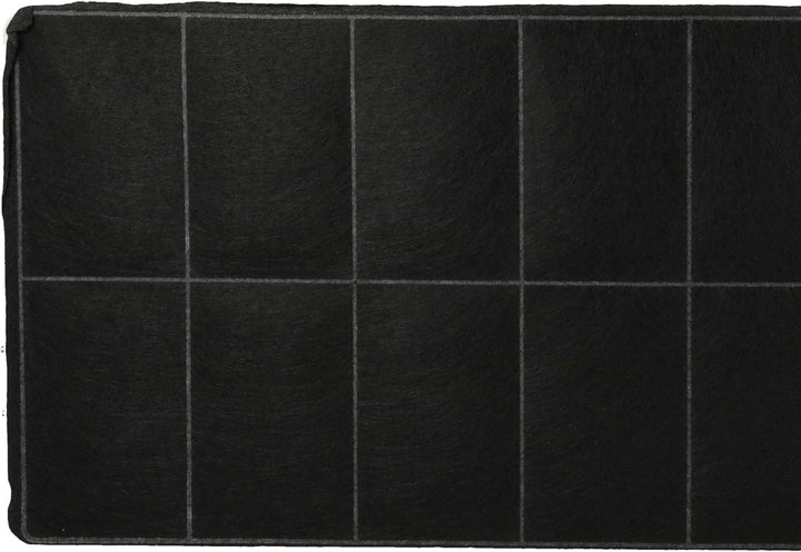 vhbw Aktivkohlefilter kompatibel mit Bosch DHI635H/03, DHI635H/06, DHI635G, DHI635H/01, DHI635H/07 D