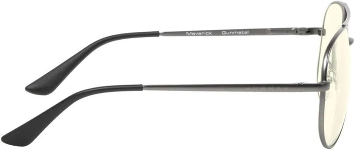 Gunnar - Maverick / Liquet-Glas - Onyx