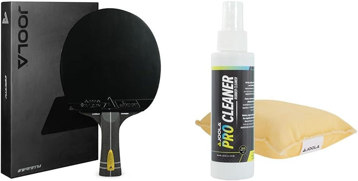 JOOLA ITTF zugelassener Profi Tischtennisschläger INFINITY CARBON, ‎MEGA CARBON und ROSSI CARBON für
