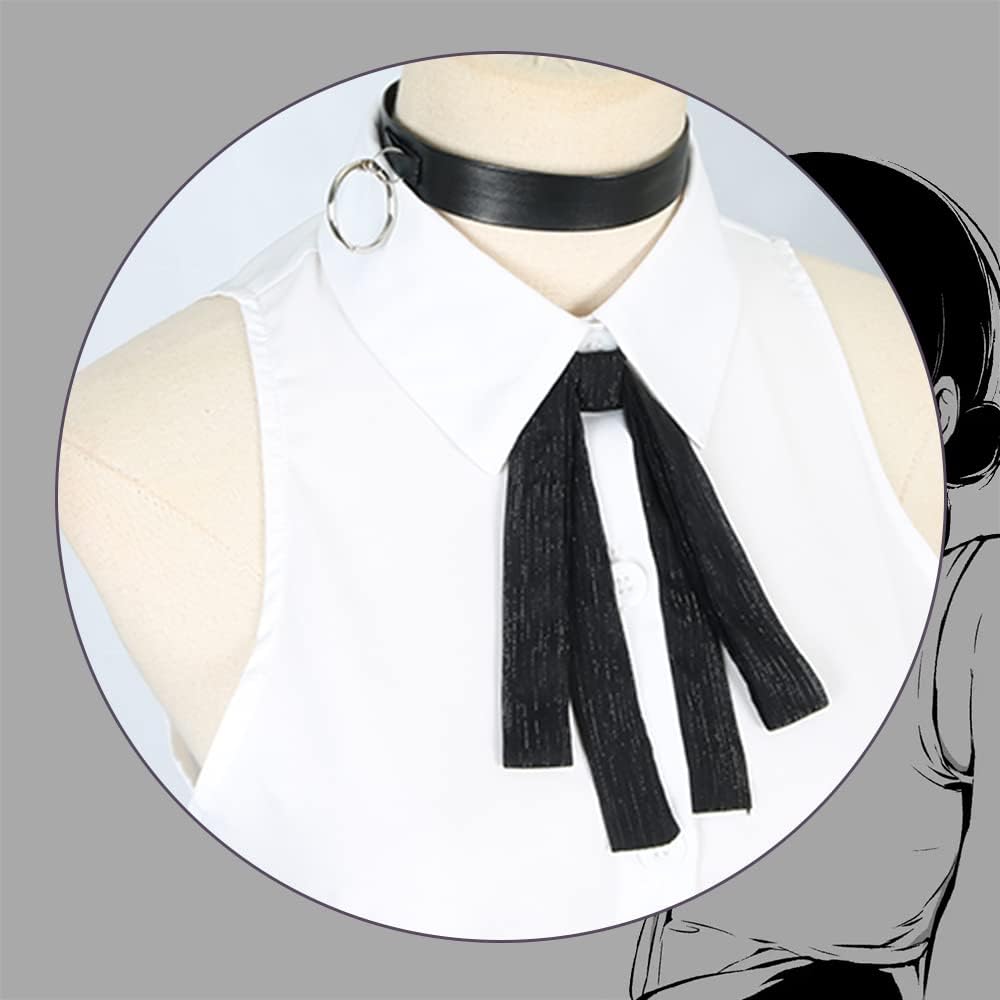 OSIAS Chainsaw Man Anime Cosplay Kostüme Lady Reze L, Lady Reze L