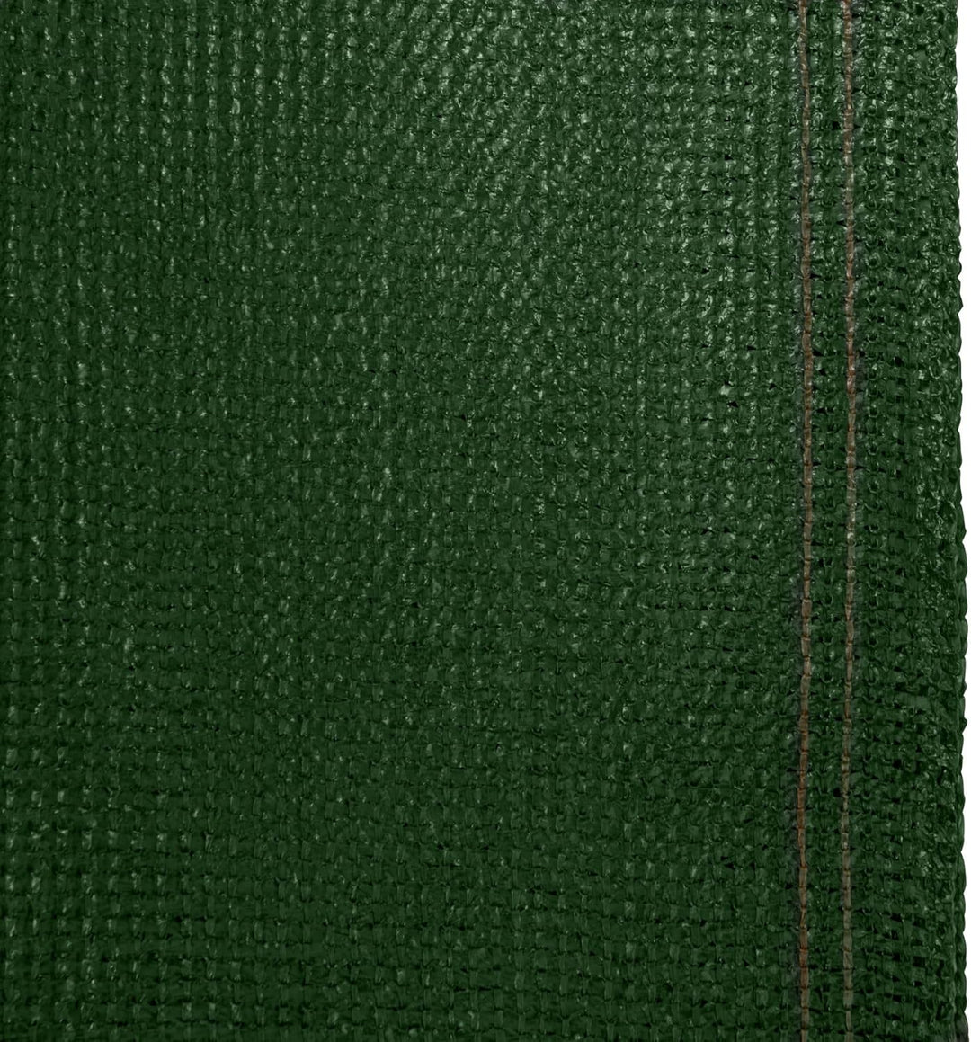 WerkaPro 8832 Sichtschutz, Sichtschutzfolie, Grün, verstärktes Gewebe 150 g/m², Rolle mit 10 x 2 m,