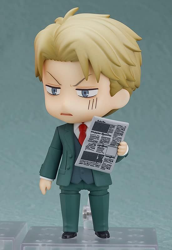 Spy x Family Nendoroid Actionfigur Loid Forger 10 cm