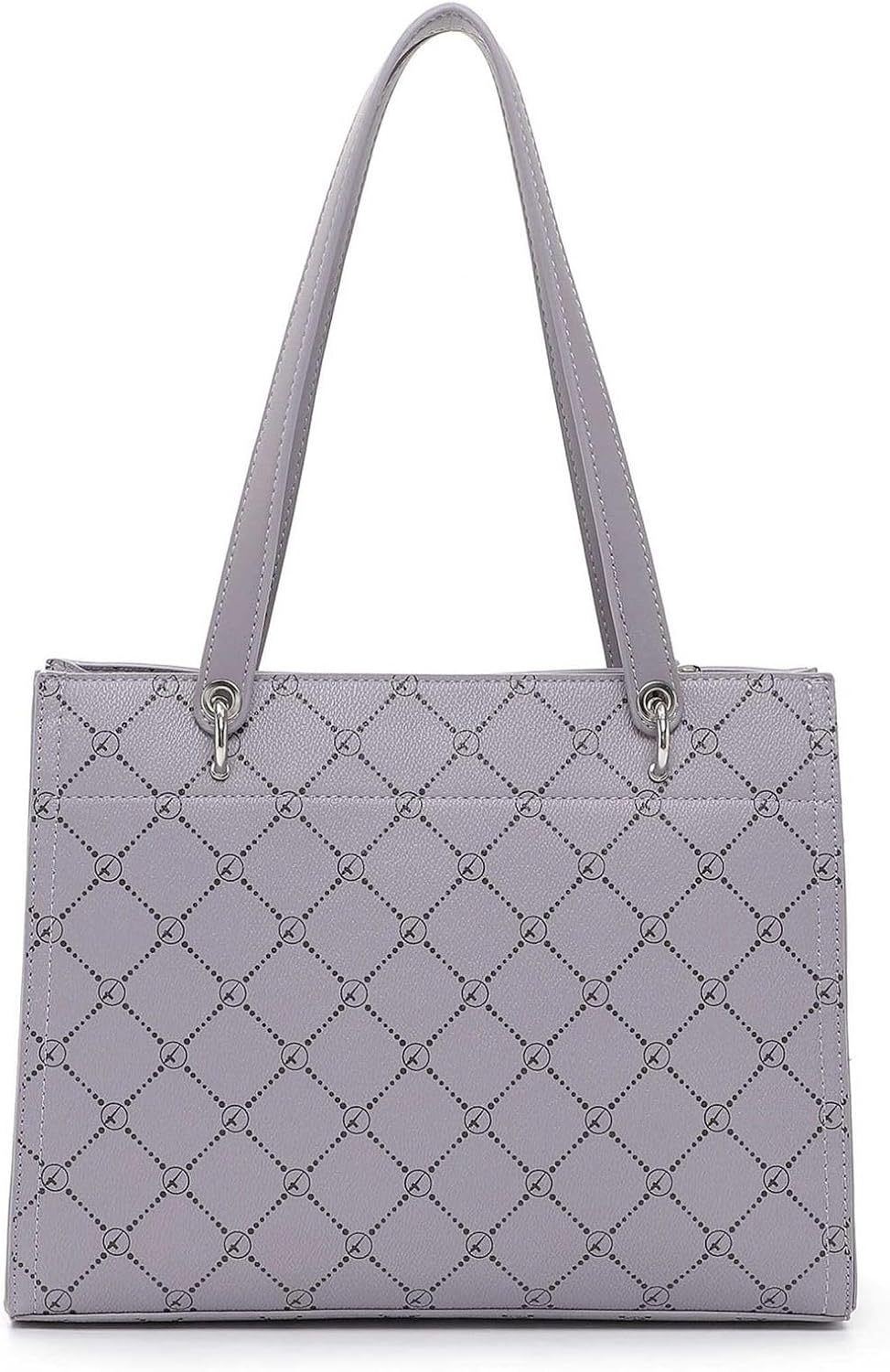 Tamaris Shopper TAS Anastasia Classic 31787 Damen Handtaschen Print Einheitsgrösse Violet 639, Einhe