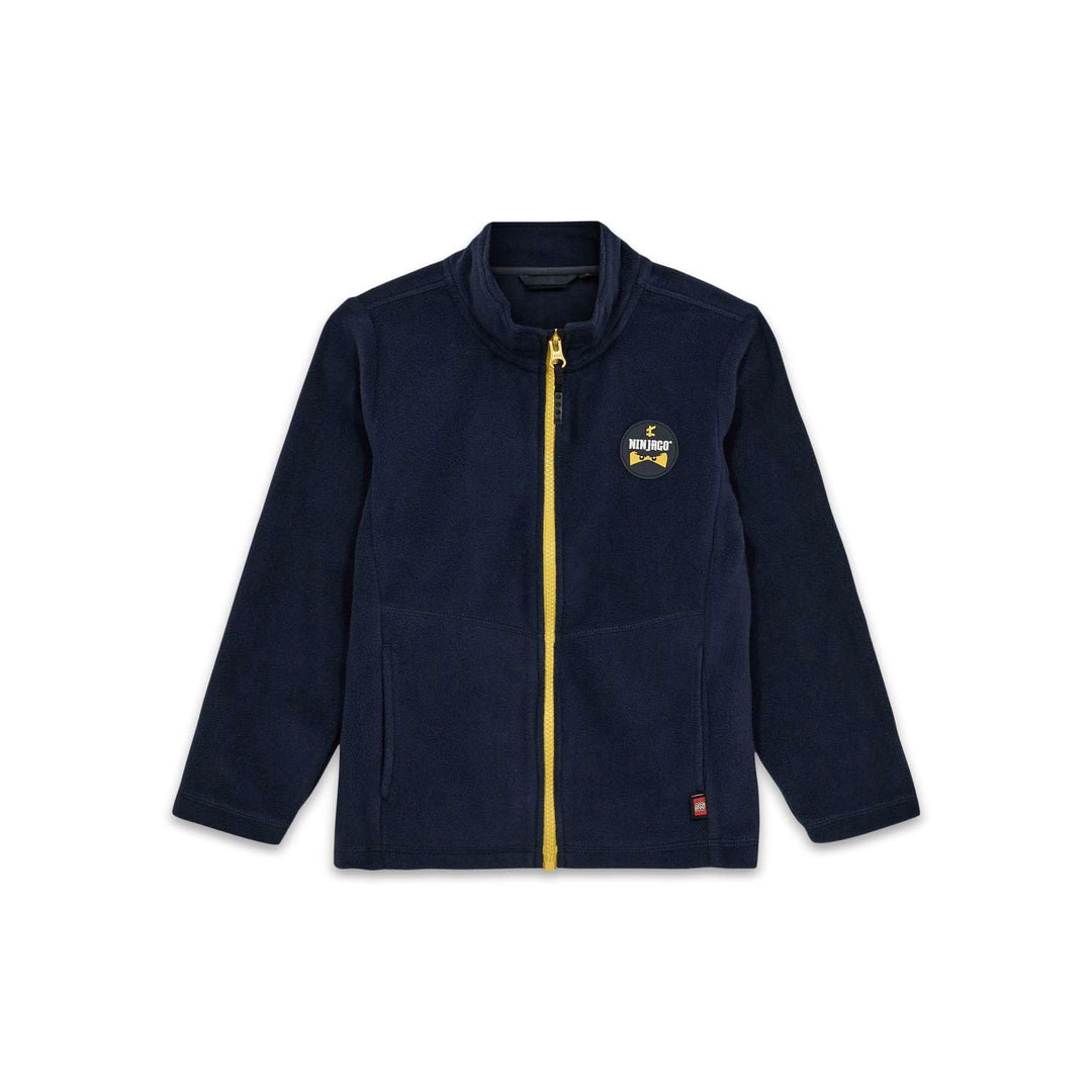 Kabooki Unisex Kinder Lego Wear Ninjago Fleece Jacke Lwsakso 601 Strickjacke 92 590, 92 590