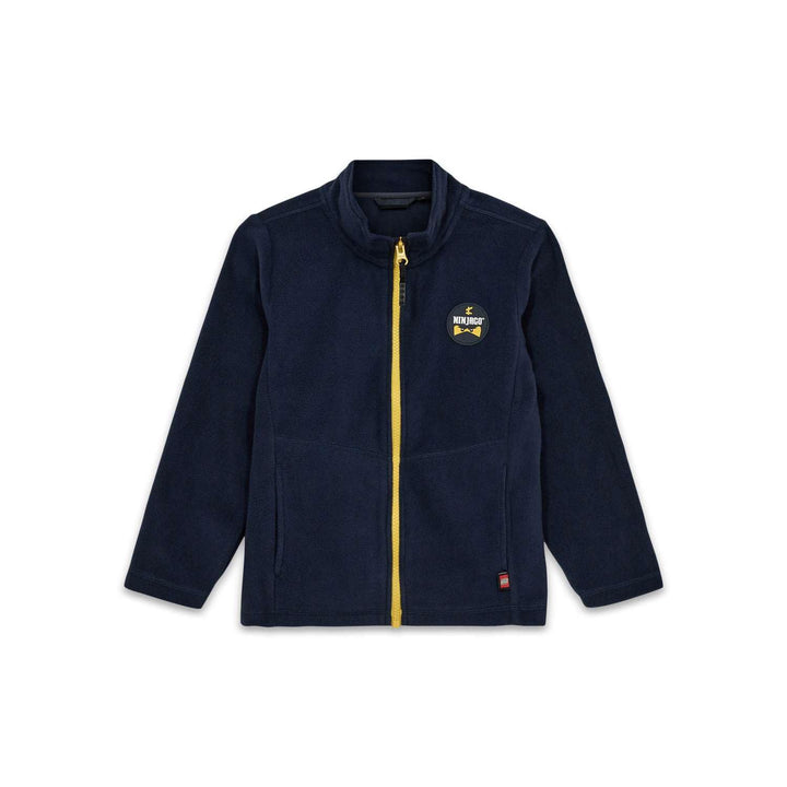 Kabooki Unisex Kinder Lego Wear Ninjago Fleece Jacke Lwsakso 601 Strickjacke 92 590, 92 590