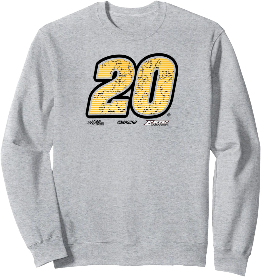 NASCAR - Erik Jones - Marble Sweatshirt