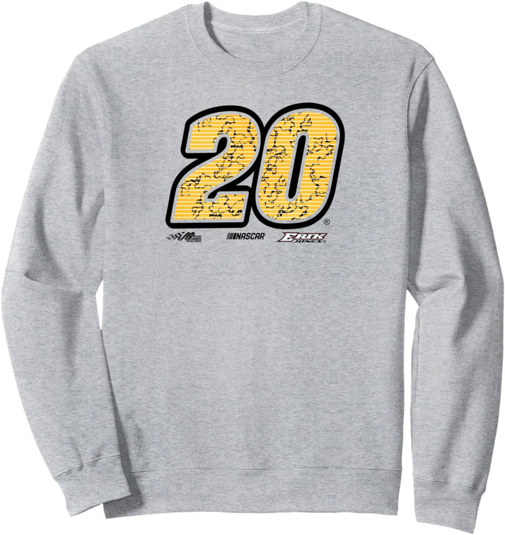NASCAR - Erik Jones - Marble Sweatshirt