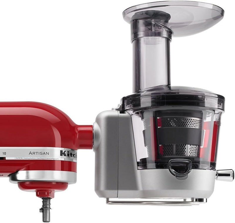 KitchenAid ksm1ja masticating Saftpresse und Sauce Befestigung