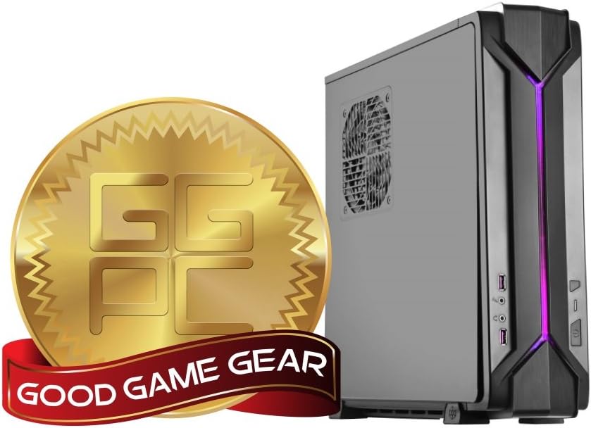 SilverStone SST-RVZ03B - Raven Mini-ITX Gaming Computer Gehäuse, RGB, schwarz, SST-RVZ03B