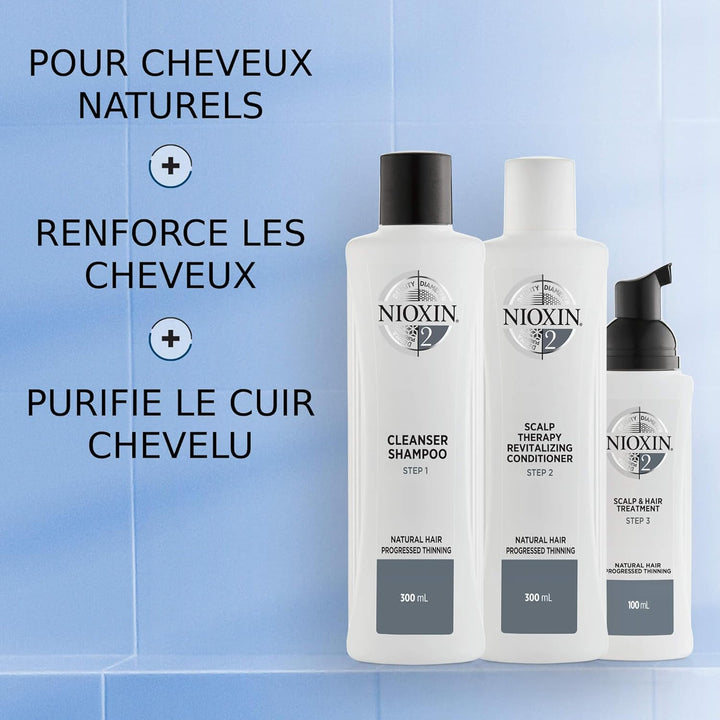 Nioxin Hair Loss Products, 350 ml