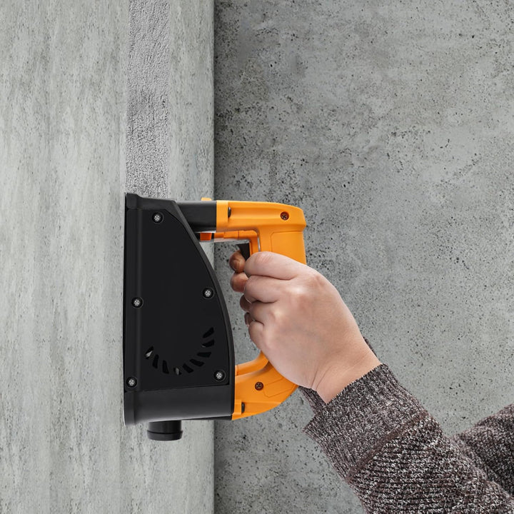 Elektrische Wandhobelmaschine mit Kabel Tragbare Power Handhobelmaschine zum Schaufeln von Sandputz