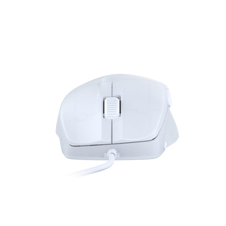 Turtle Beach Pure SEL – Ultraleichte, ergonomische RGB-Gaming-Maus, optischer 8K DPI-Sensor, mechani