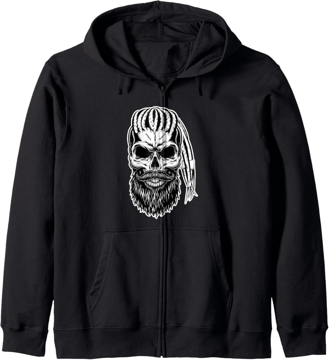 Ragnar Lodbrok Viking Ragnar Lothbrok Wikinger Kapuzenjacke