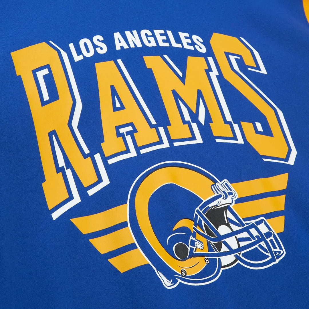Mitchell & Ness NFL All Over Sweatshirt 3.0 - Herren, Frauen, Kinder, Unisex, Frühling, Sommer, Herb