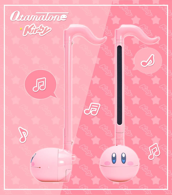 Otamatone Regular Kirby Elektronisches Musik Instrument, Japanisch Tragbar Digitale Musikinstrumente