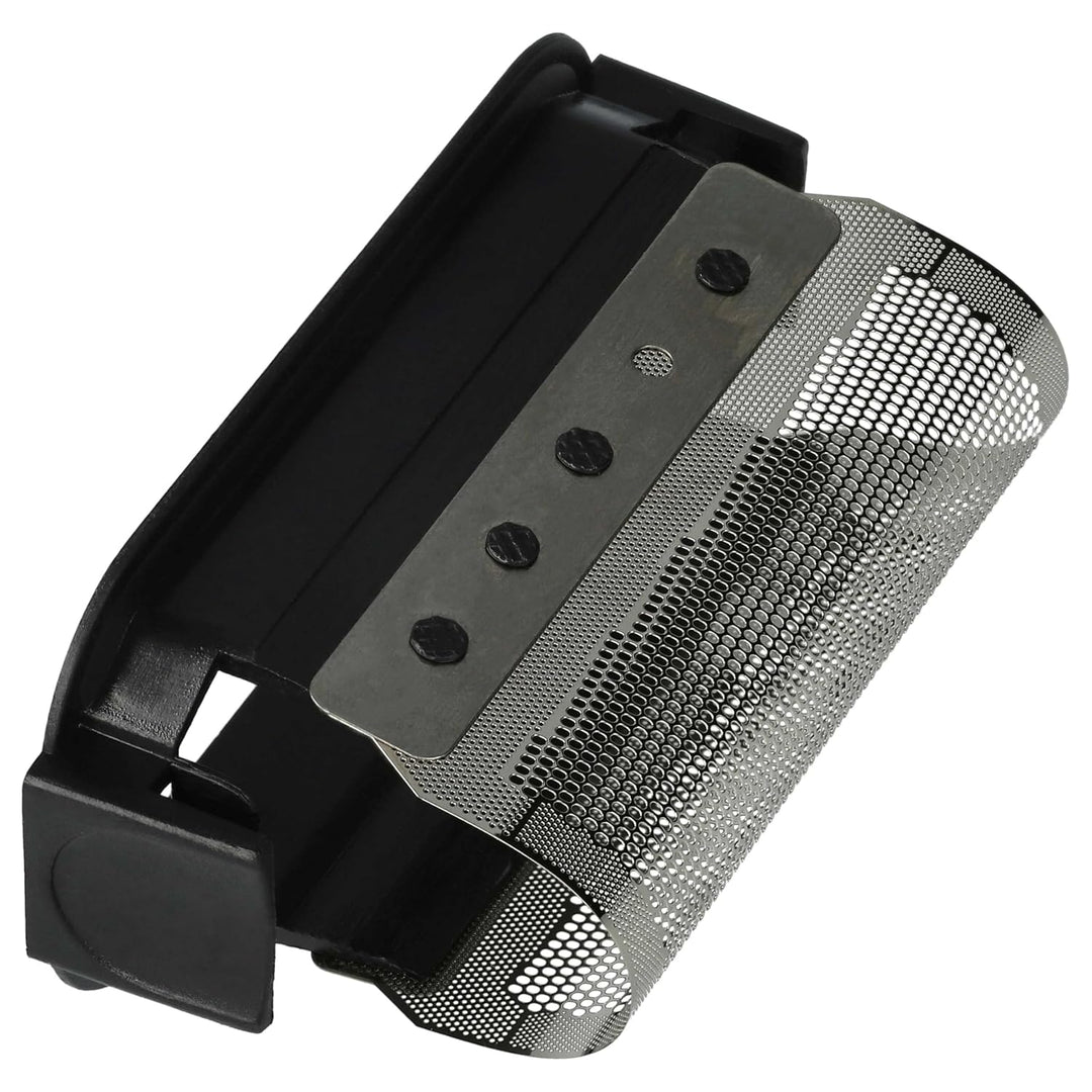 vhbw 2x Scherfolie Ersatz für Braun 428