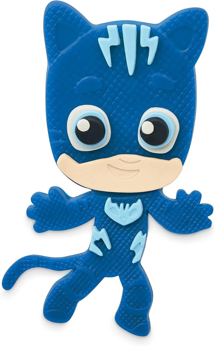 Play-Doh PJ Masks Helden-Knetset, kreatives Spielzeug für Kinder ab 3 Jahren mit 12 Dosen Spielknete