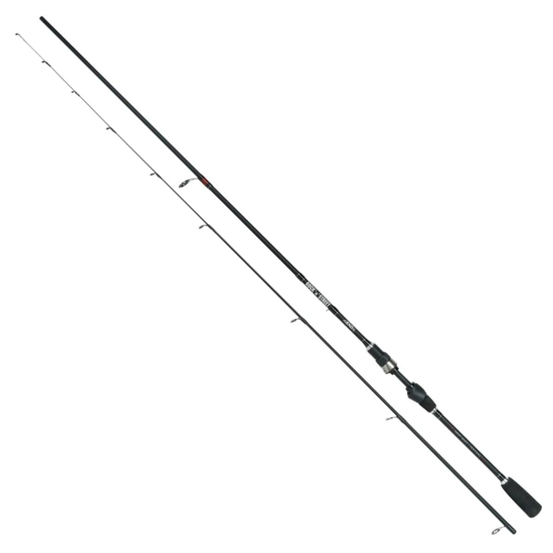 Jenzi Spinnrute Rock 'n' Street 2,10m 1-8g, 2,10m 1-8g