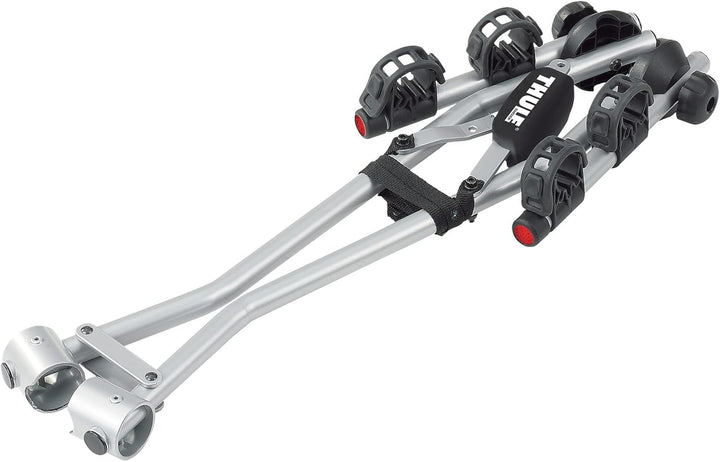 Thule TH9700 Xpress Heckträger für 2 Fahrräder, silber