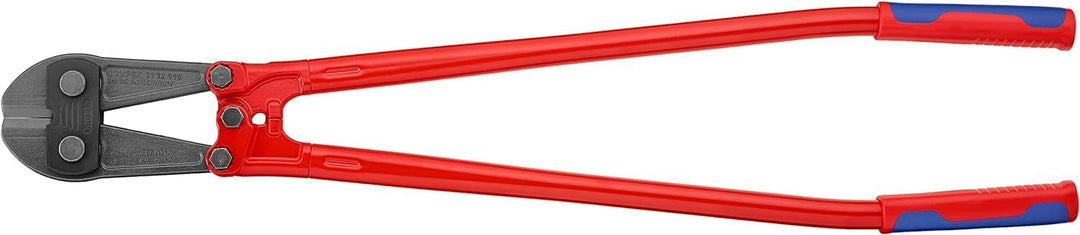 Knipex Bolzenschneider mit Mehrkomponenten-Hüllen 910 mm 71 72 910