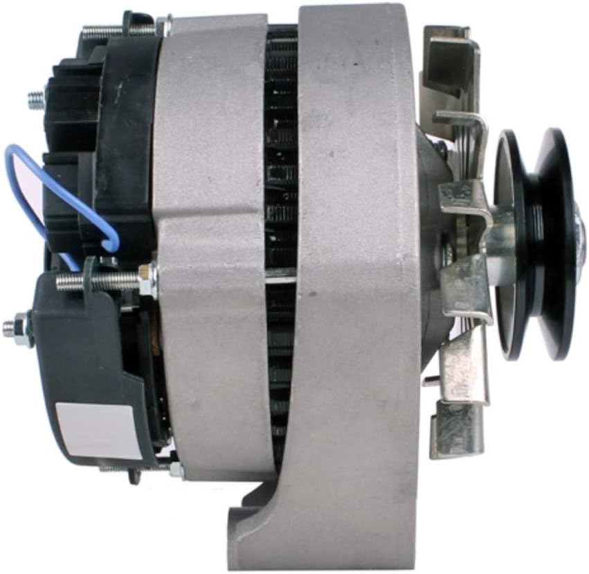 HELLA - Generator/Lichtmaschine - 14V - 70A - für u.a. Citroën Ax (ZA-_) - 8EL 012 430-101