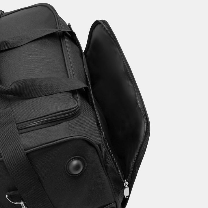 Inspirion Bag Trolley-Reisetasche AIRPACK, schwarz