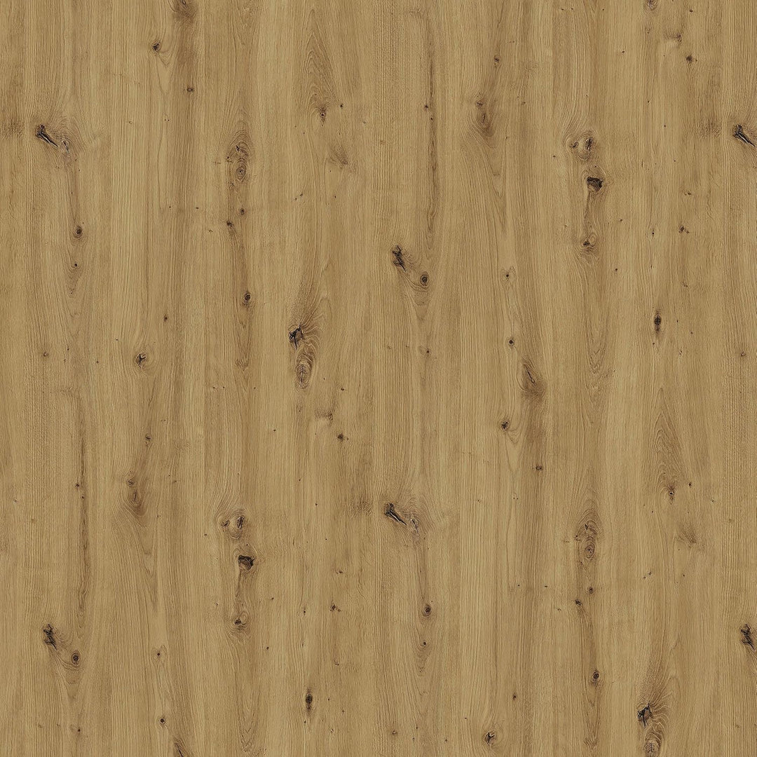 Kuechen-preisbombe Küche Toni 260 cm Küchenzeile Küchenblock Singleküche Einbauküche, Farbe:Artisan,