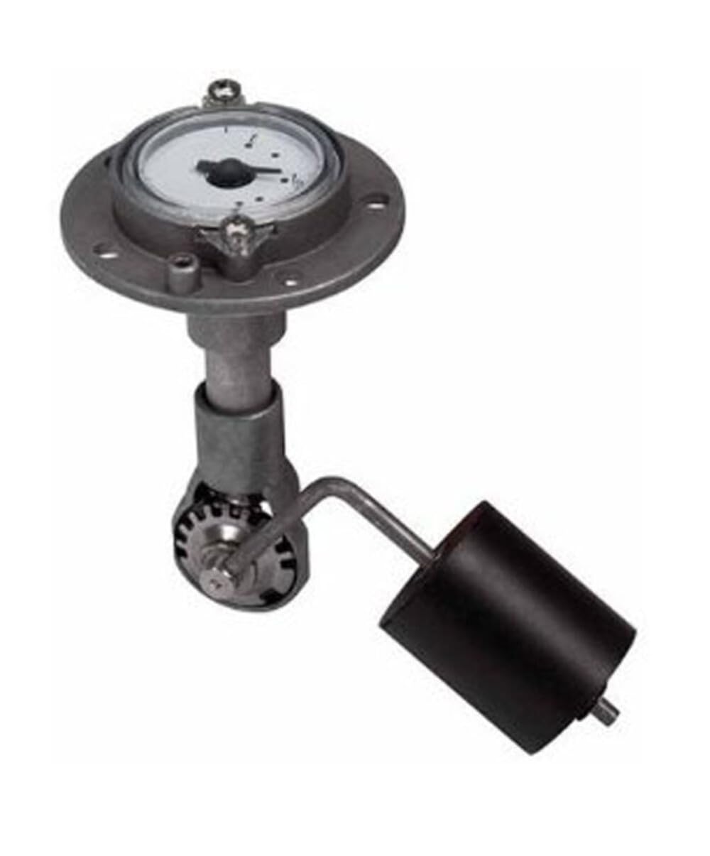 Moeller Marine Mechanical Fuel Tank Sender (25,4 cm Deep Tanks) 10" Deep Tanks, 10" Deep Tanks
