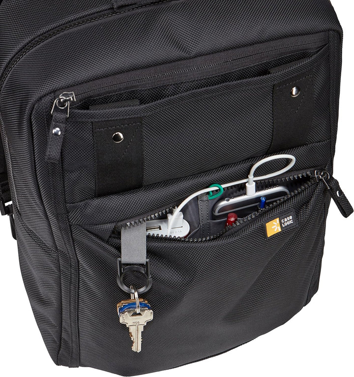 Case Logic Bryker, Rucksack 14 Zoll Notebook, schwarz 14 Zoll Schwarz, 14 Zoll Schwarz