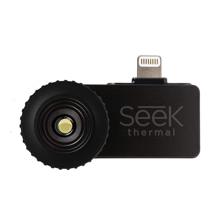 Seek Thermal Compact Preiswerte Wärmebildkamera mit Lightning Anschluss und Wasserdichtem Schutzgehä