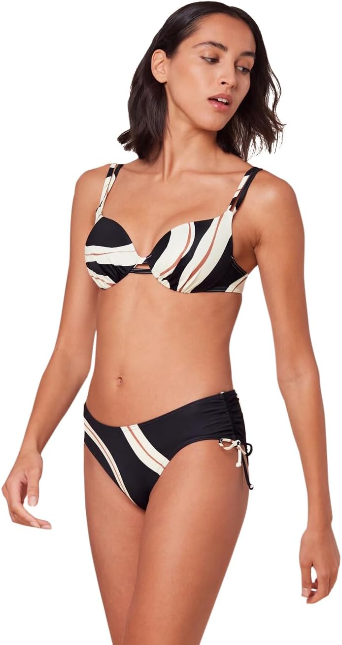 Triumph Damen Summer Allure Wp Bikini (1er Pack) 44 / B Black Combination, 44 / B Black Combination