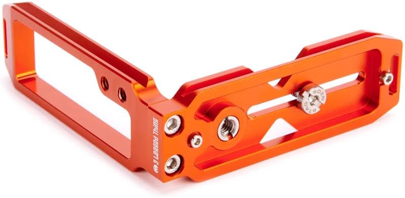 Legged Thing QR11 2.0 Universal-L-Winkel – kompatibel mit Arca Swiss, L-Winkel für Vollformat-Kamera